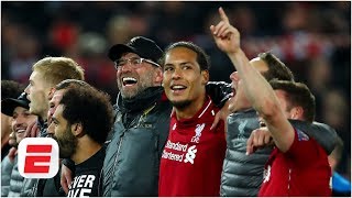 Liverpool shock Barcelona Recapping the miracle 40 comeback at Anfield  Champions League [upl. by Noyahs892]