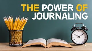 The Power Of Journaling  Stoic Exercises For Inner Peace [upl. by Irovi618]