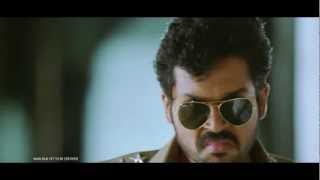 ALEXPANDIAN  OFFICIAL TRAILER HD [upl. by Ariaek]