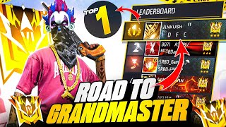 ROAD TO GRANDMASTER  NEW RANKED SEASON 30  TOO MUCH EXTRAORDINARY MATCHES  🔥 [upl. by Yelrebmik128]