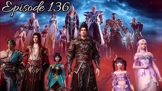 Battle Through The Heavens Season 5 Episode 136 Explained in Hindi  Btth Season 6 Episode 140 hindi [upl. by Nyladnar]