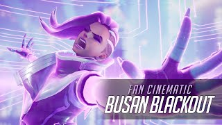 Overwatch Fan Cinematic  Busan Blackout [upl. by Bondon]