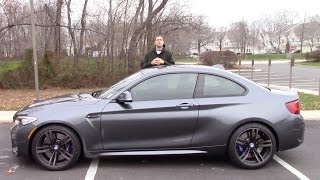 Heres Why the BMW M2 Is The Best M Car [upl. by Goldner]