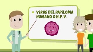 Virus del Papiloma Humano o HPV [upl. by Market173]