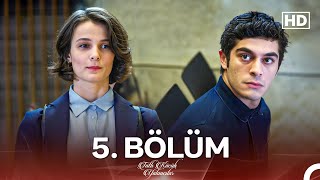 Tatlı Küçük Yalancılar 5 Bölüm FULL HD [upl. by Aerua]