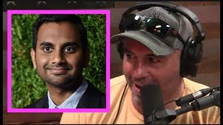 Joe Rogan on the Aziz Ansari Story [upl. by Anos695]