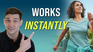 Walk Faster INSTANTLY with This Simple Trick 50 [upl. by Arni]