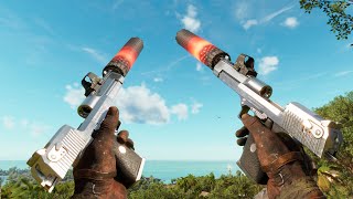 Far Cry 6  Top 10 Best Weapons You Need To Get ASAP [upl. by Tenaj]