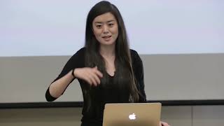 Ernestine Fu Introduction to Venture Capital [upl. by Anitsirt]