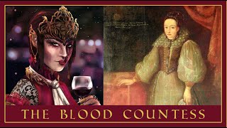 The Disturbing True Story of Elizabeth Bathory  The Blood Countess [upl. by Odlanyar643]