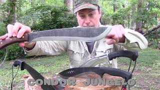 The Jungle Machete Show Down My Honest Opinions [upl. by Hanid565]