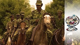 Sudans 22 Year War The Longest Conflict In Africa 2004 [upl. by Wendalyn]