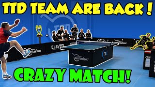 NEW SEASON BEGINS TableTennisDaily Team  TTDSL 2021 Ep 1 [upl. by Nigel391]