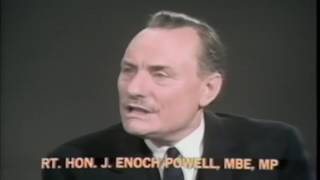 Firing Line with William F Buckley Jr The Trouble with Enoch [upl. by Rieger]