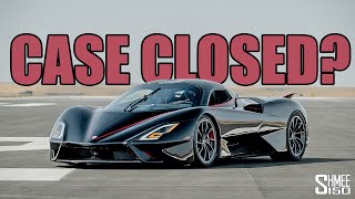 The Controversy of the 331mph SSC Tuatara World Record  Case Closed [upl. by Simona]