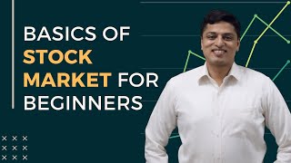 Basics of Stock Market  Stock Market For Beginners  Lesson 1 [upl. by Arol309]