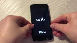 LG K9 2018 Hard Reset LMX210 Factory Reset With Buttons [upl. by Eelyram]