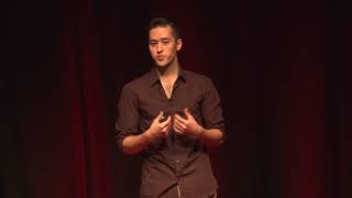 Asian Misrepresentation in Media  Peter Westacott  TEDxIthacaCollege [upl. by Anavoig]