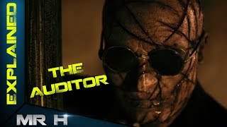 The Auditor Hellraiser Judgement [upl. by Rehttam810]