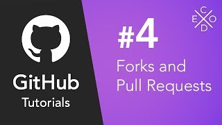 Git and GitHub Tutorials 4  Creating Forks and Pull Requests [upl. by Sergeant]