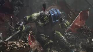 Thor vs Hulk Full Fight Part 2  Thor Ragnarok [upl. by Ursala]