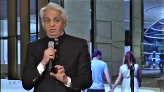 Benny Hinn  Mysteries of the Anointing [upl. by Ognimod]