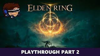 AussieGG Plays Elden Ring PART 2 [upl. by Euqinomod]