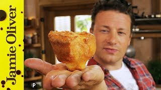 How To Make Yorkshire Puddings  Jamie Oliver [upl. by Etnuhs]