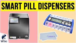 10 Best Smart Pill Dispensers 2020 [upl. by Names]