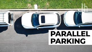 How to Parallel Park Perfectly Every Time  Lifehacker [upl. by Burgener2]