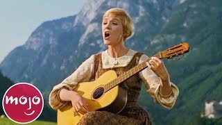 Top 10 BEST The Sound of Music Songs [upl. by Raines]