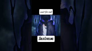 Solo leveling  JINWOO ENEMY [upl. by Scevour833]