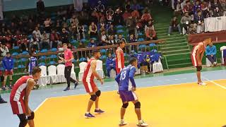 volleyball India vs Nepal [upl. by Dnomsed868]