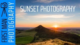 Sunset Photography  How to do Bracketing Photography [upl. by Champaigne481]