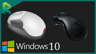 Mauseinstellungen Maus einstellenändern 💻 TUTORIAL Windows 7 8 81 amp 10🇩🇪 [upl. by Knepper91]