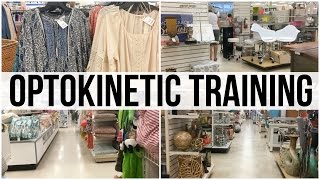 Home Decor Shopping Optokinetic Training 350 [upl. by Adnirol]