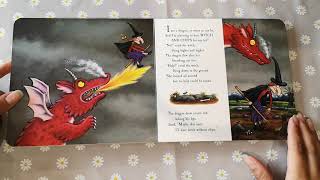 Room On The Broom  Story Book Read Aloud For Kids [upl. by Farnsworth]