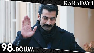 Karadayı 98 Bölüm Full HD [upl. by Canfield]