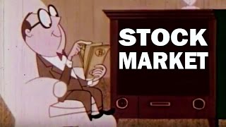 How Stock Market Works  Investing Basics  Animated Short Film  1957 [upl. by Eadrahc]