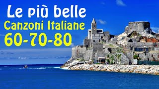 Le più belle Canzoni Italiane 607080  Migliori musica italiana playlist [upl. by Dray]