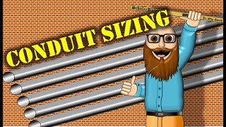 Conduit Sizing [upl. by Janik]