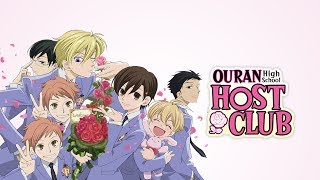 Ouran highschool host club bloopers [upl. by Eillime]