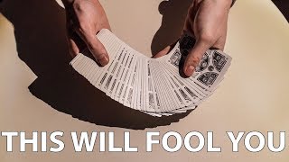 The Impossible Card Trick  Revealed [upl. by Aivato]