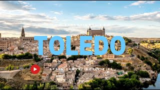 Toledo  Spain Activity [upl. by Zerelda888]