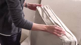 How to Prevent Sofa Cushions From Sinking In [upl. by Ociredef]