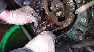 How To Replace A Timing Chain  Fully Detailed Video  DIY [upl. by Niar837]