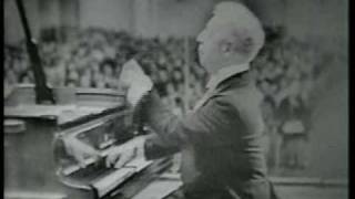 Artur Rubinstein plays Chopins Polonaise in Aflat Op53 Moscow 1 Oct 1964 [upl. by Jasmina512]