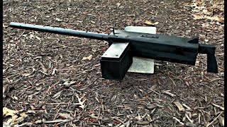 We Built a REPLICA 30 Cal from WW2 [upl. by Sorce]