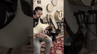 Greek Musical Instruments  Dodecanese Tsabouna music greekmusic tsabouna [upl. by Bone47]