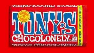 Tonys Chocolonely  the story of an unusual chocolate bar [upl. by Tabbitha]